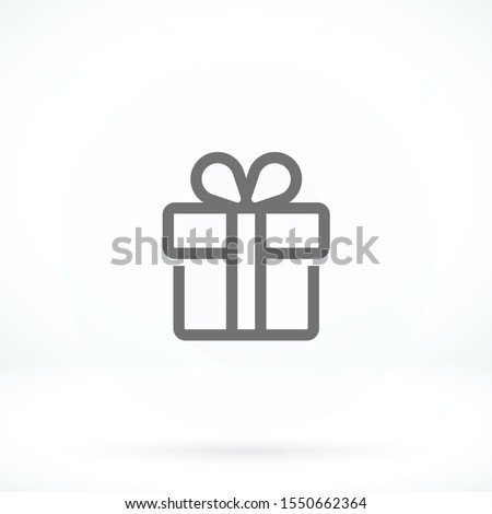 gift 10 eps bond icon design vector graphics