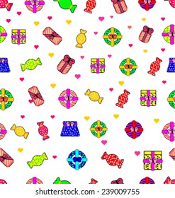 gift  background