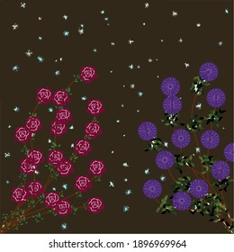 gift background christmas winter package covering celeration cosmetic suprise