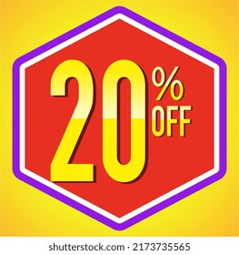 Gift balloons in yellow and red background colors.eps
