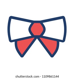  gift bow tie 