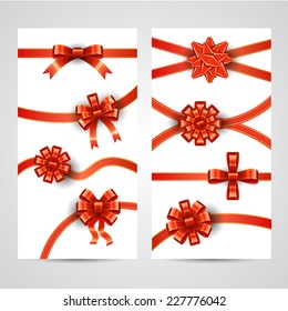 Gift Bows And Ribbons