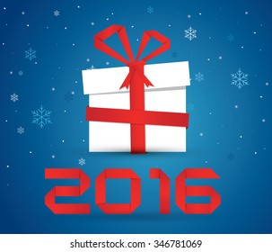 Gift box 2016