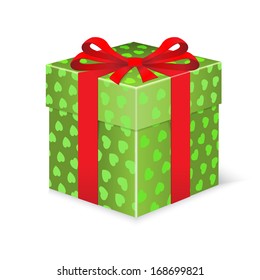 Gift box.