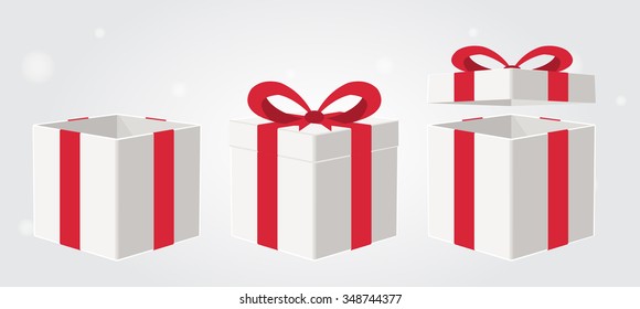 a gift box