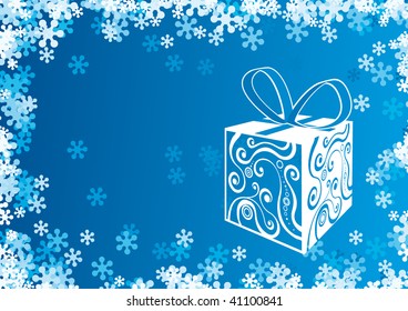  Gift box