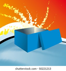  Gift box