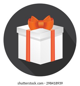 gift box app icon