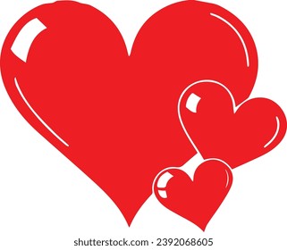gift box with balloons and heart,red heart,heart, love, valentine, symbol, romance, day, red, shape, vector, icon, illustration, romantic, passion, 3d, design, valentines, sign, wedding, hearts, shiny