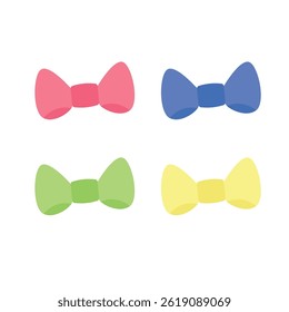 Gift box bow emoji present illustration vector birthday ribbon symbol sign icon