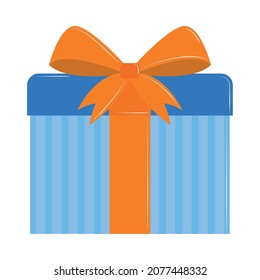 gift box with bow icon