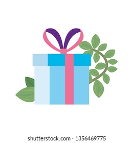 gift box branch