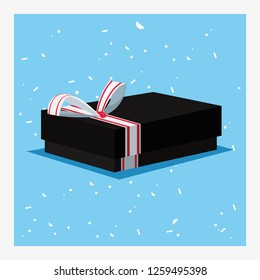gift box celebration