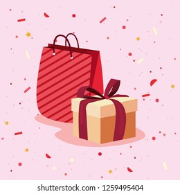 gift box celebration