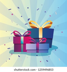 gift box celebration