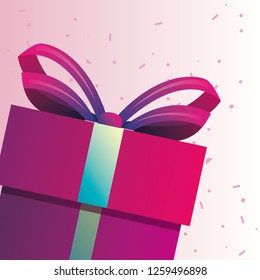 gift box celebration