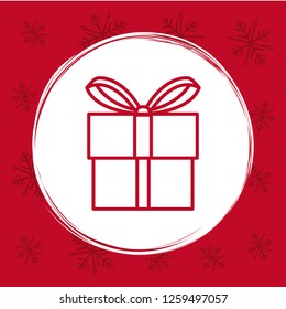 gift box celebration
