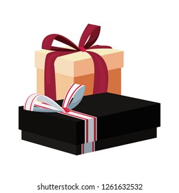 gift box celebration