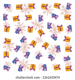 gift box celebration