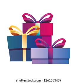 gift box celebration