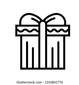 gift, box, christmas
