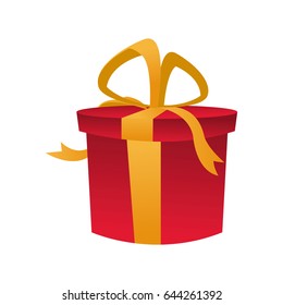gift box christmas present bow  ribbon decoration