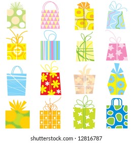 gift box collection