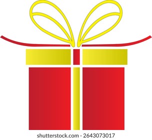 Gift Box Colorful Vector Illustration Design (Version: 02)