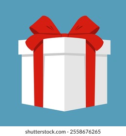 gift box, gift box desain, gift ribbon, vector