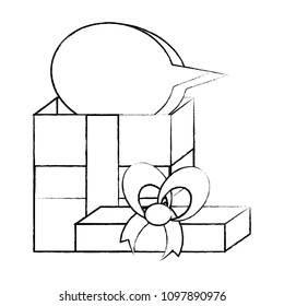 Gift box design