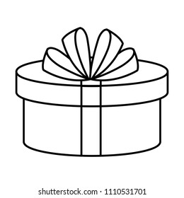 Gift box design