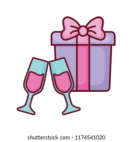 gift box design