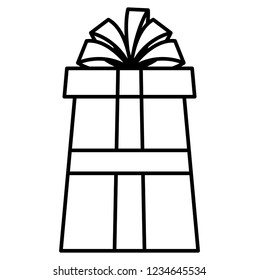 Gift box design