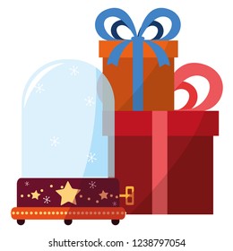 Gift box design