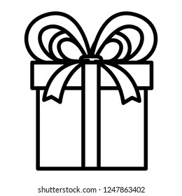 Gift box design