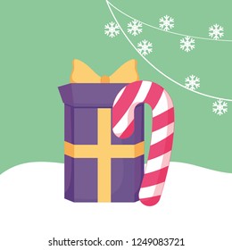 Gift box design
