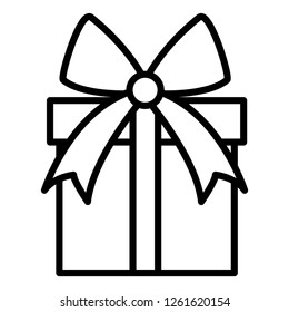 Diseño de caja de regalo