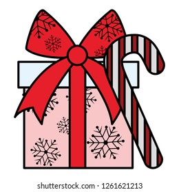 Gift box design