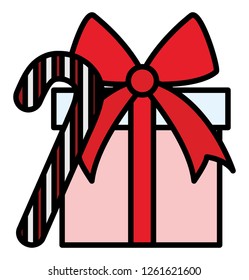 Gift box design