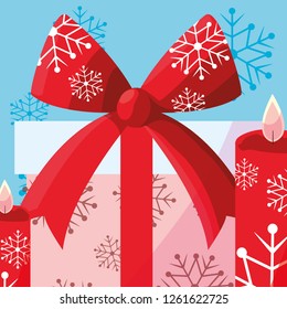 Gift box design