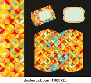 Gift box design