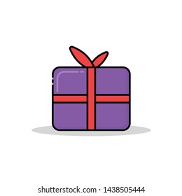 gift box design for birthdays