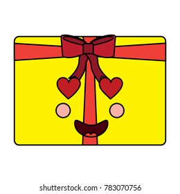 gift box emoji icon image 