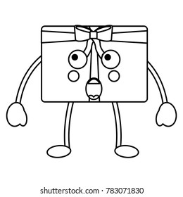 gift box emoji icon image 