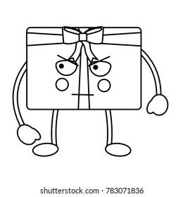 gift box emoji icon image 