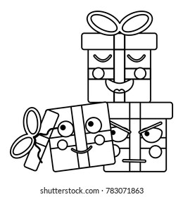 gift box emoji icon image 