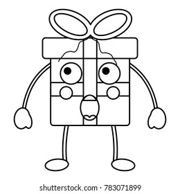 gift box emoji icon image 