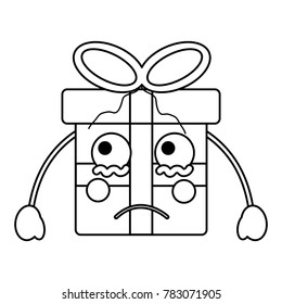 gift box emoji icon image 