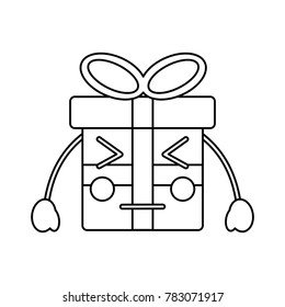 gift box emoji icon image 