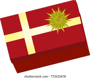 gift box, holiday.